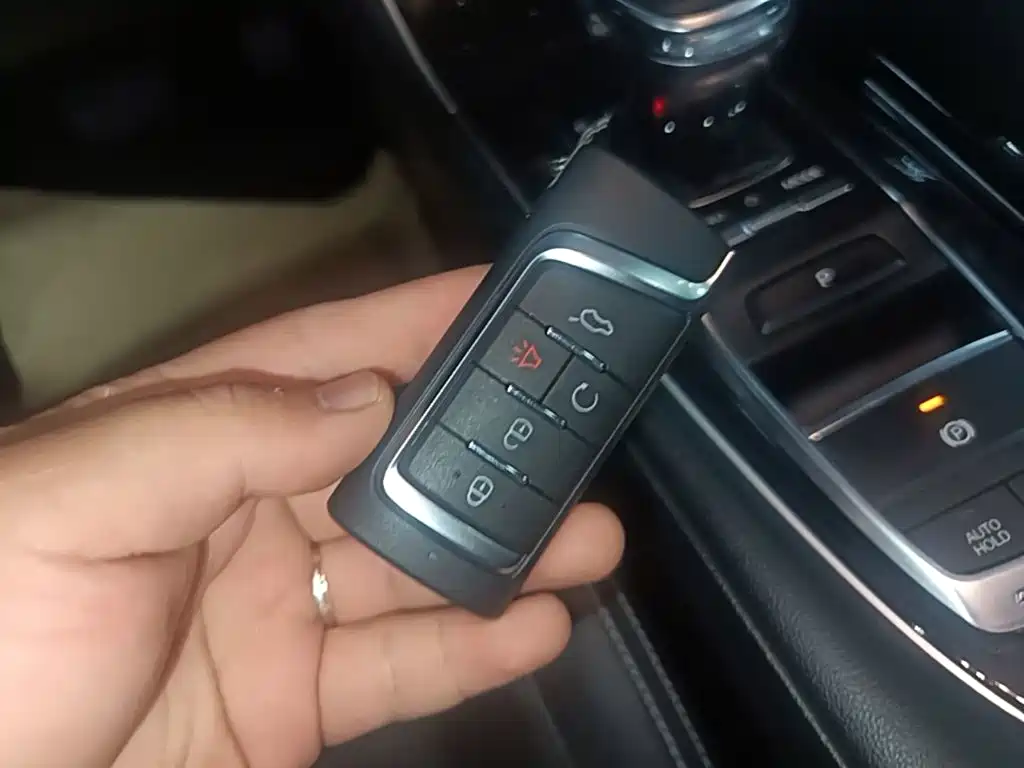 GAC Motor Trumpchi GS5 — миниатюра 9