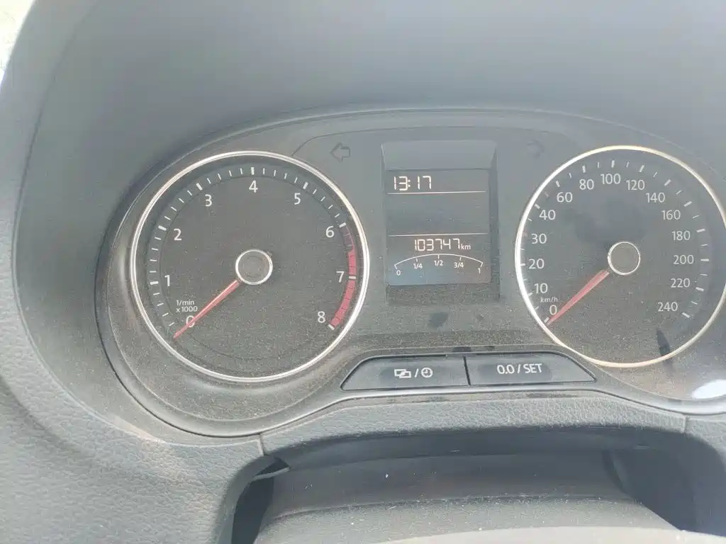 Volkswagen Polo — миниатюра 8