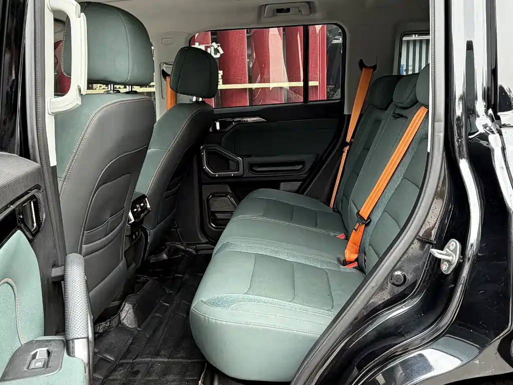 Jetour Traveller — миниатюра 9