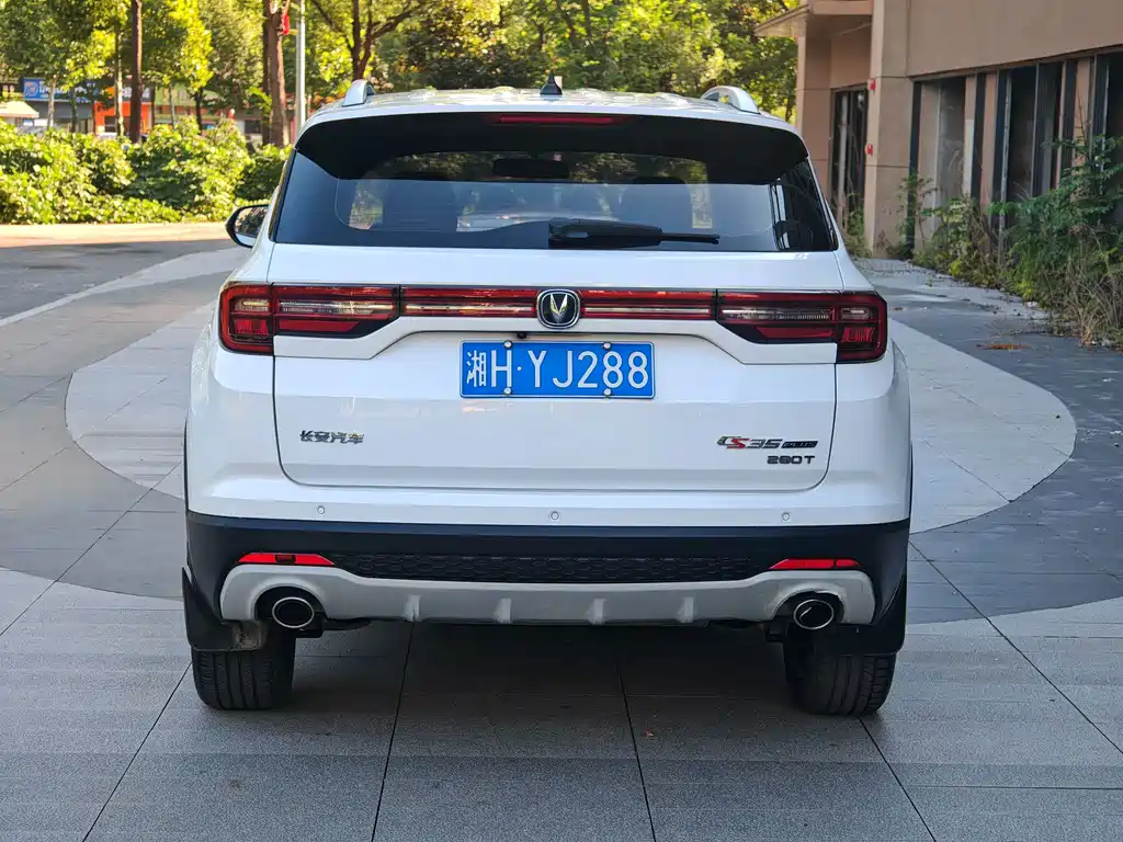 Changan CS35PLUS — миниатюра 8