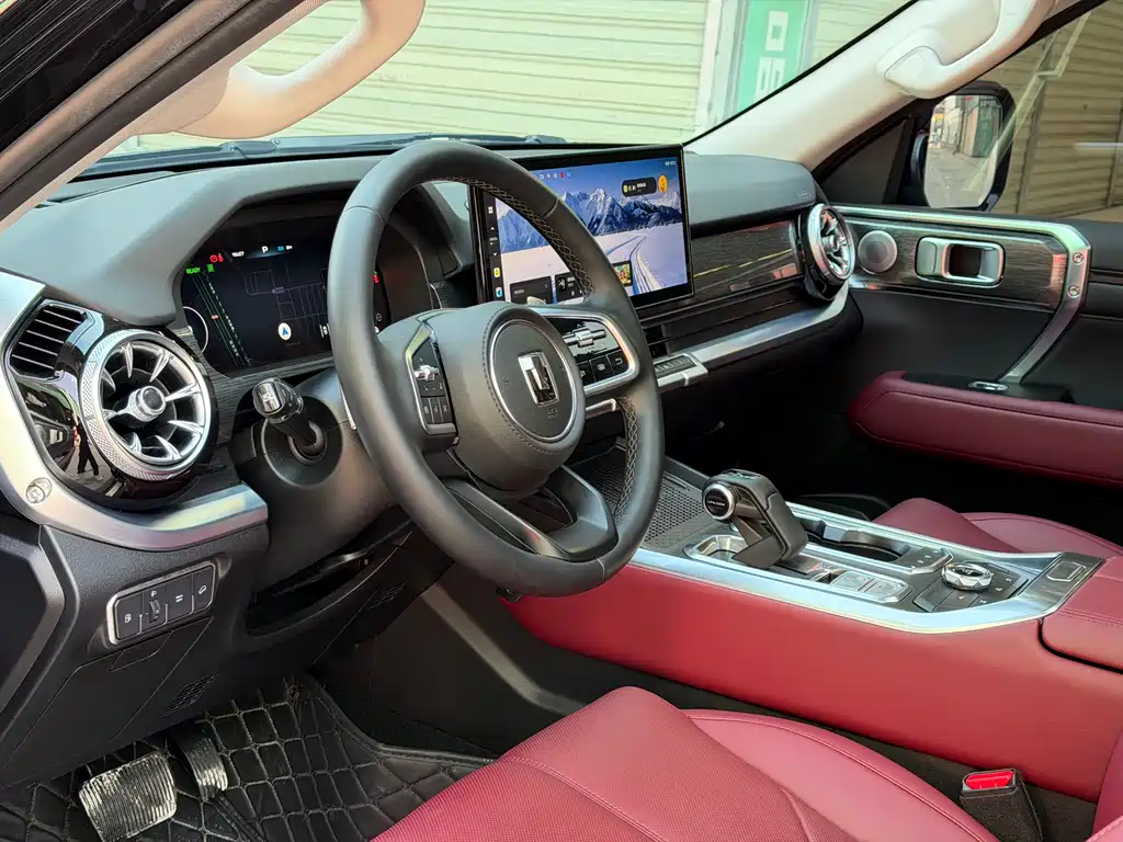 TANK TANK 400 NEW ENERGY