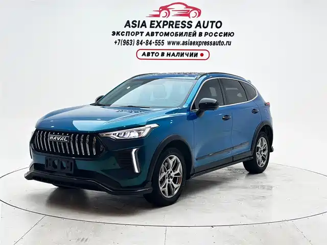 2022 Haval Jolion