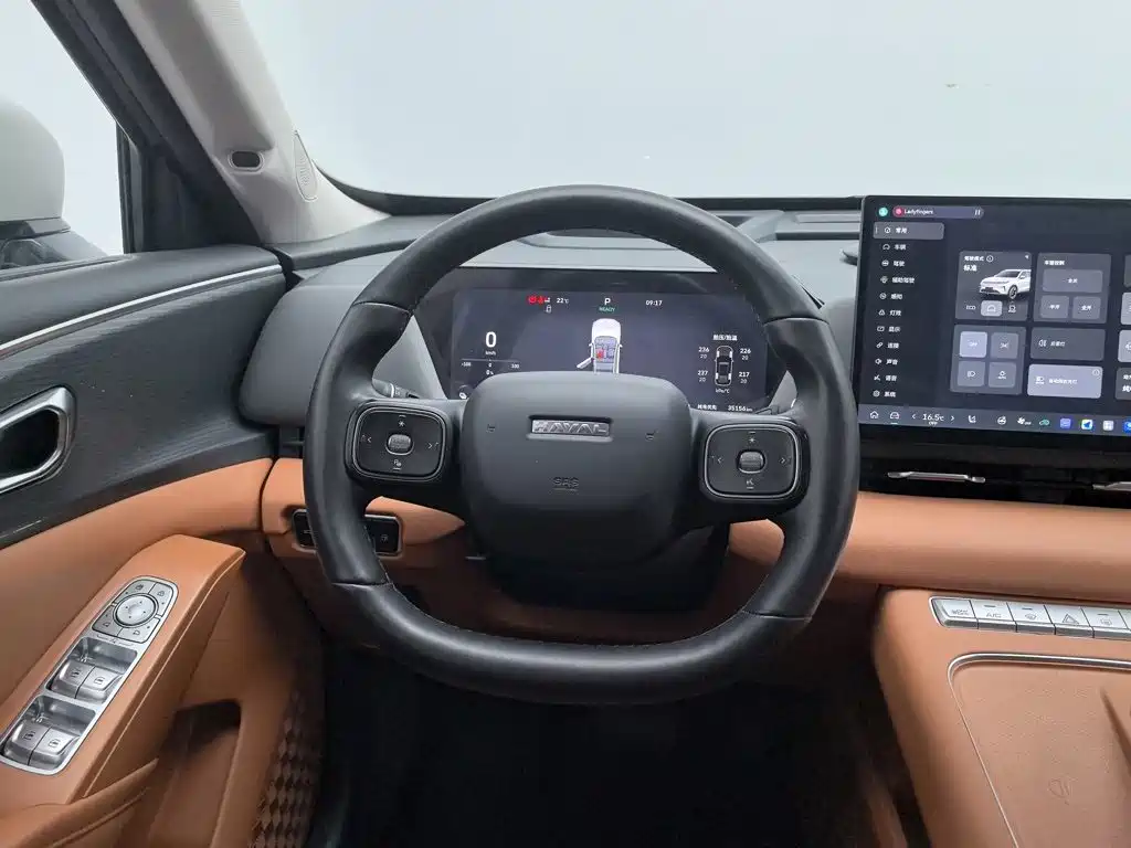 Haval Xiaolong MAX — миниатюра 11