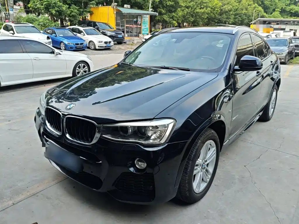 BMW X4 — миниатюра 2
