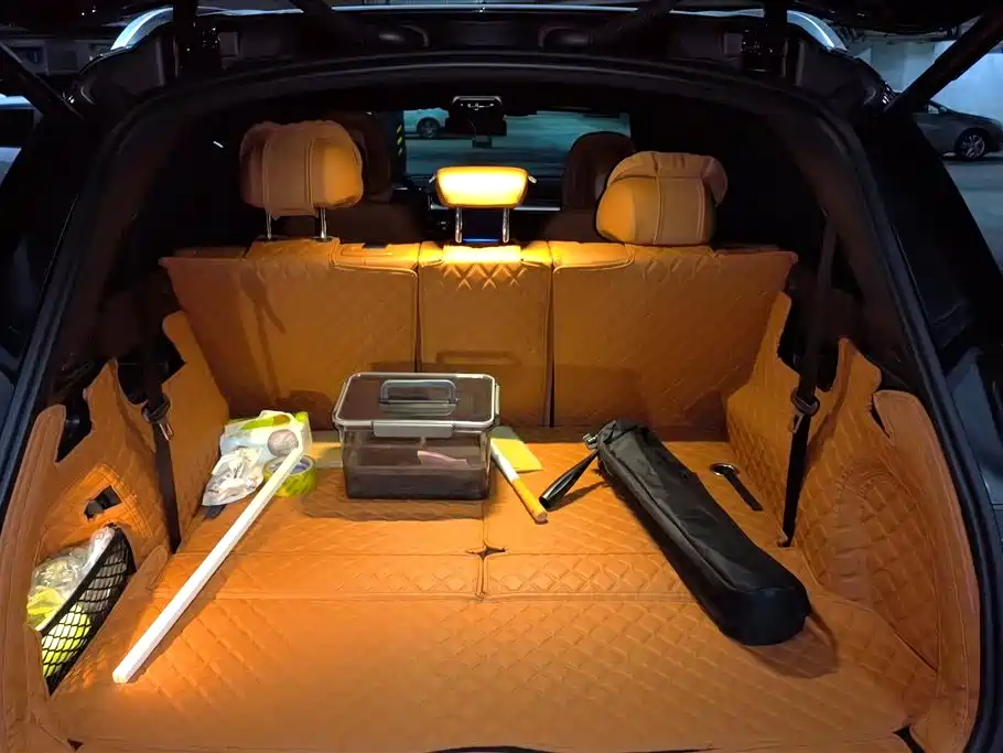 Mercedes-Benz GLC 2024 GLC 300 L 4MATIC 7 мест