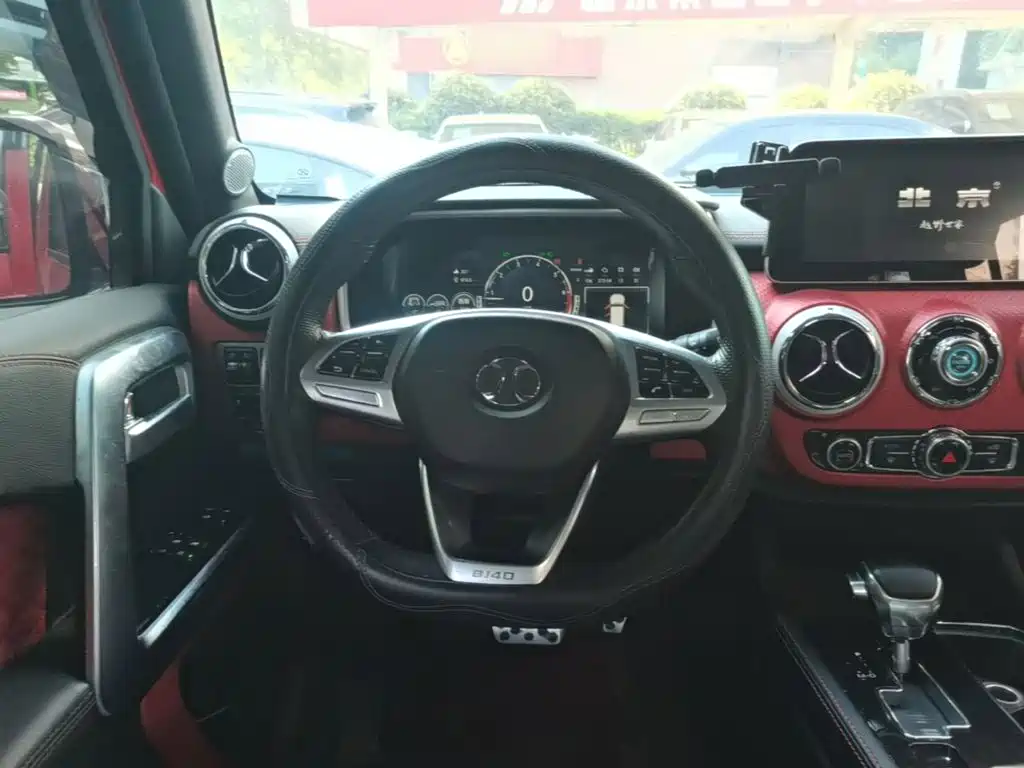 Beijing Off-Road BJ40 — миниатюра 15