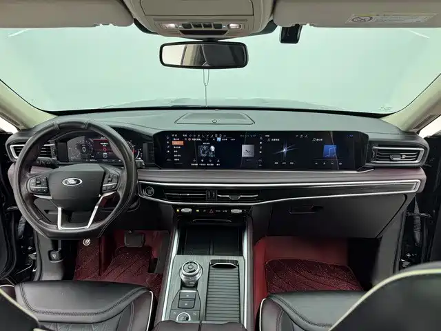 Ford Explorer — миниатюра 9
