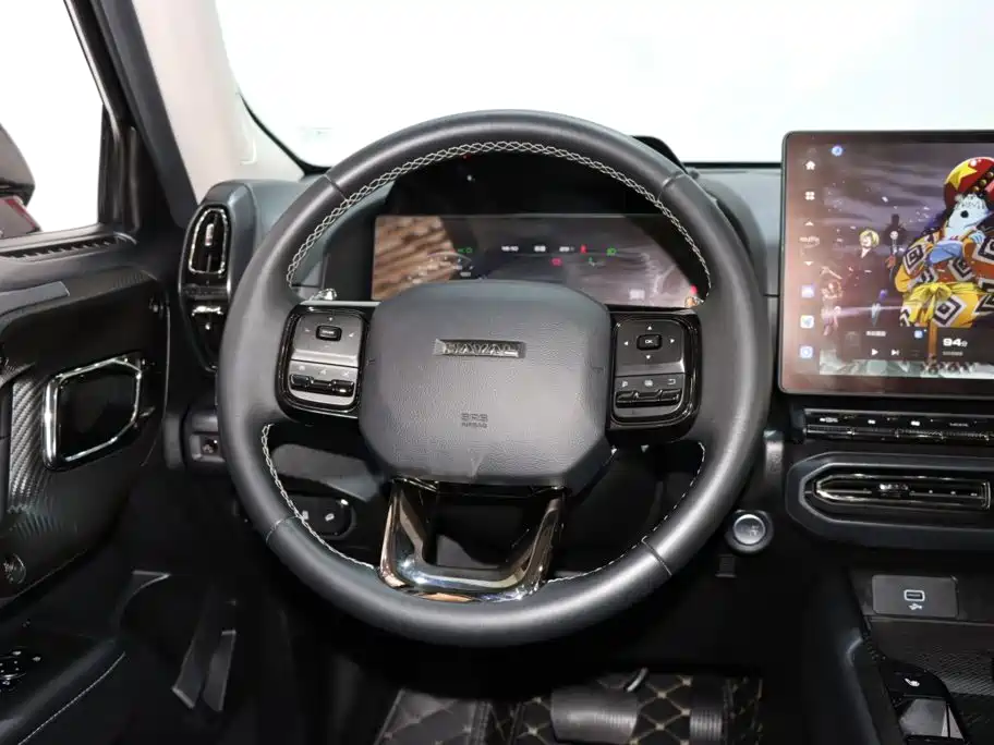 Haval Big Dog PLUS — миниатюра 13