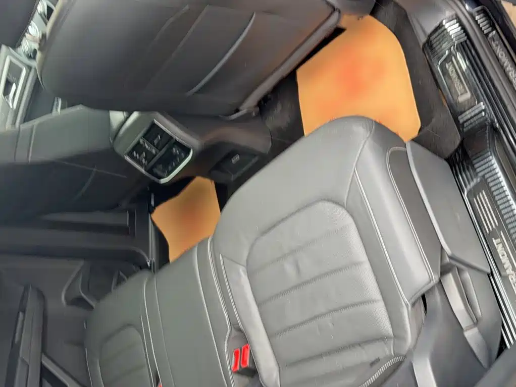 Volkswagen Teramont — миниатюра 13