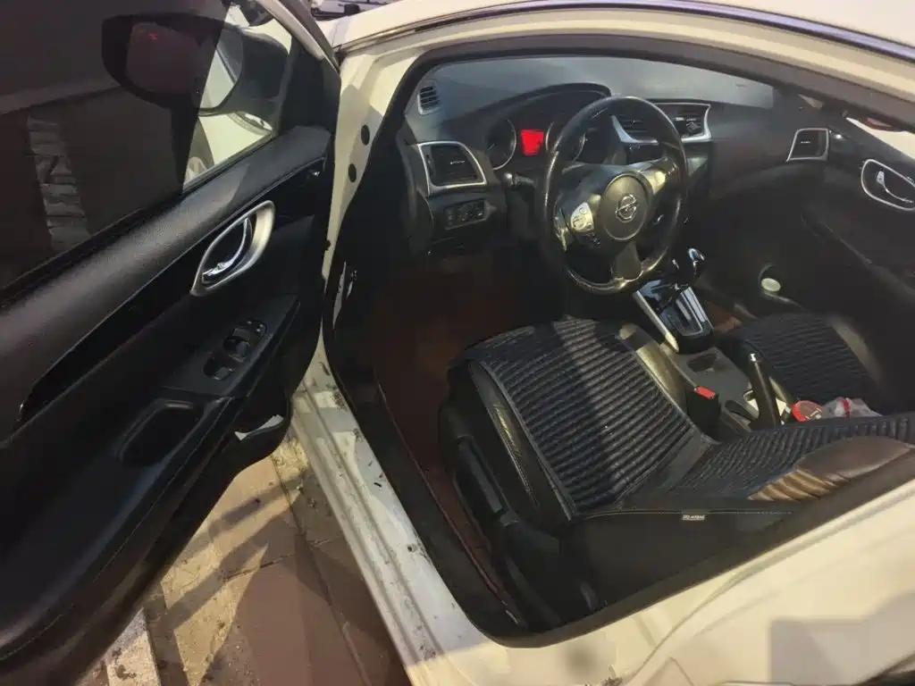Nissan Sylphy — миниатюра 17