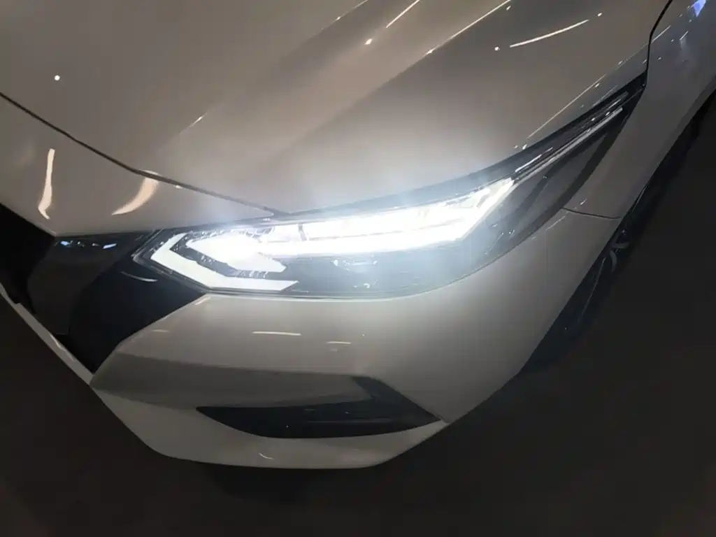 Nissan Sylphy — миниатюра 24