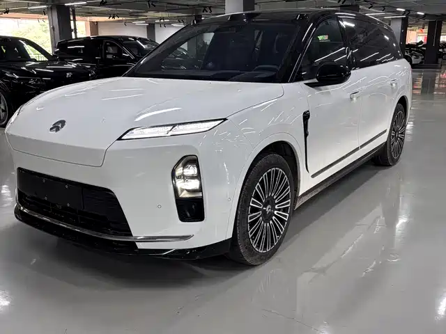 2026 Nio ES8