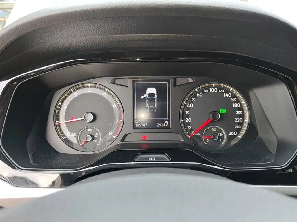 Volkswagen Bora — миниатюра 12