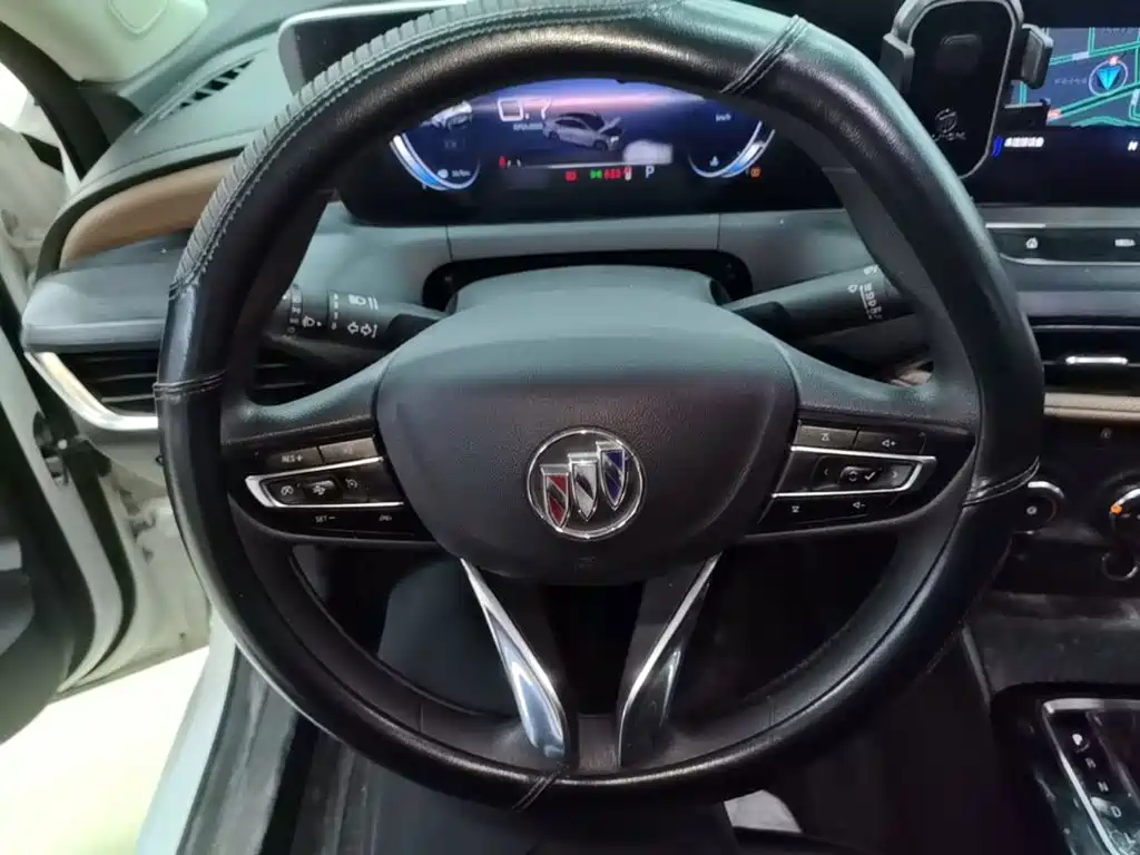 Buick Verano — миниатюра 11