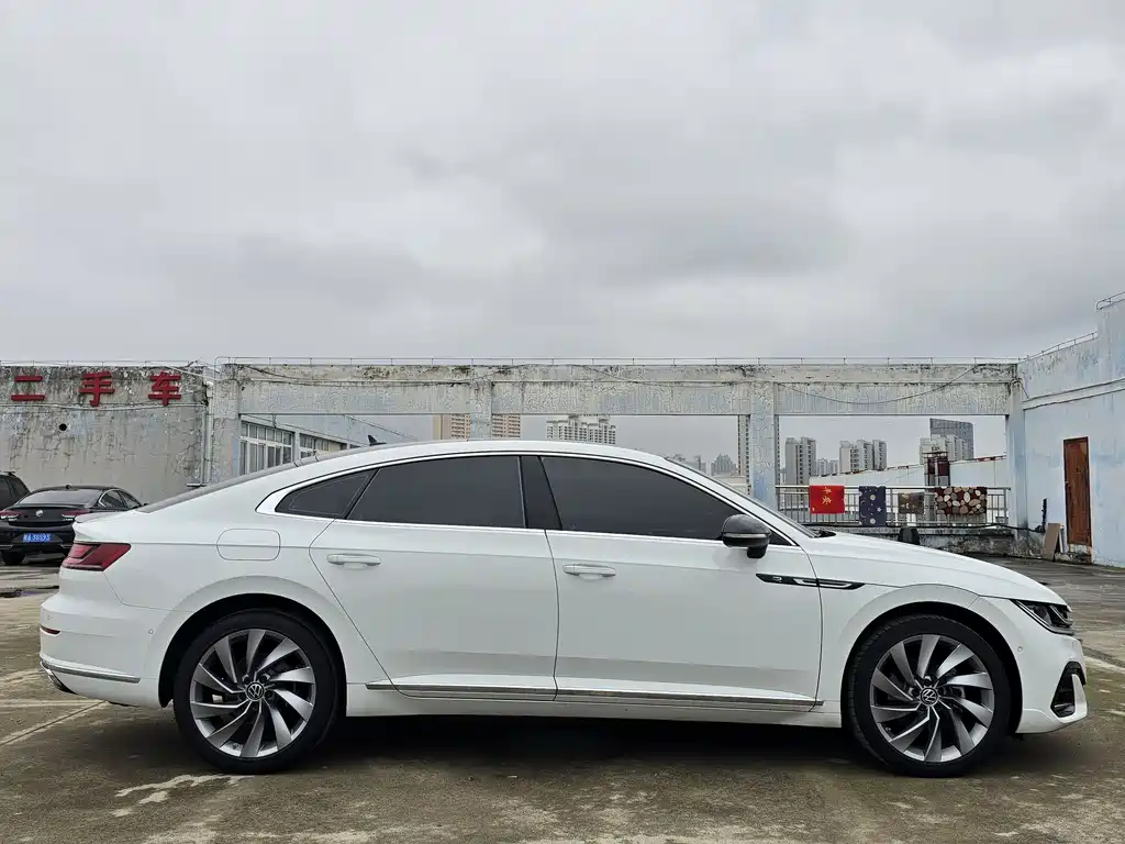 Volkswagen FAW - Passat CC CC 2023 380TSI