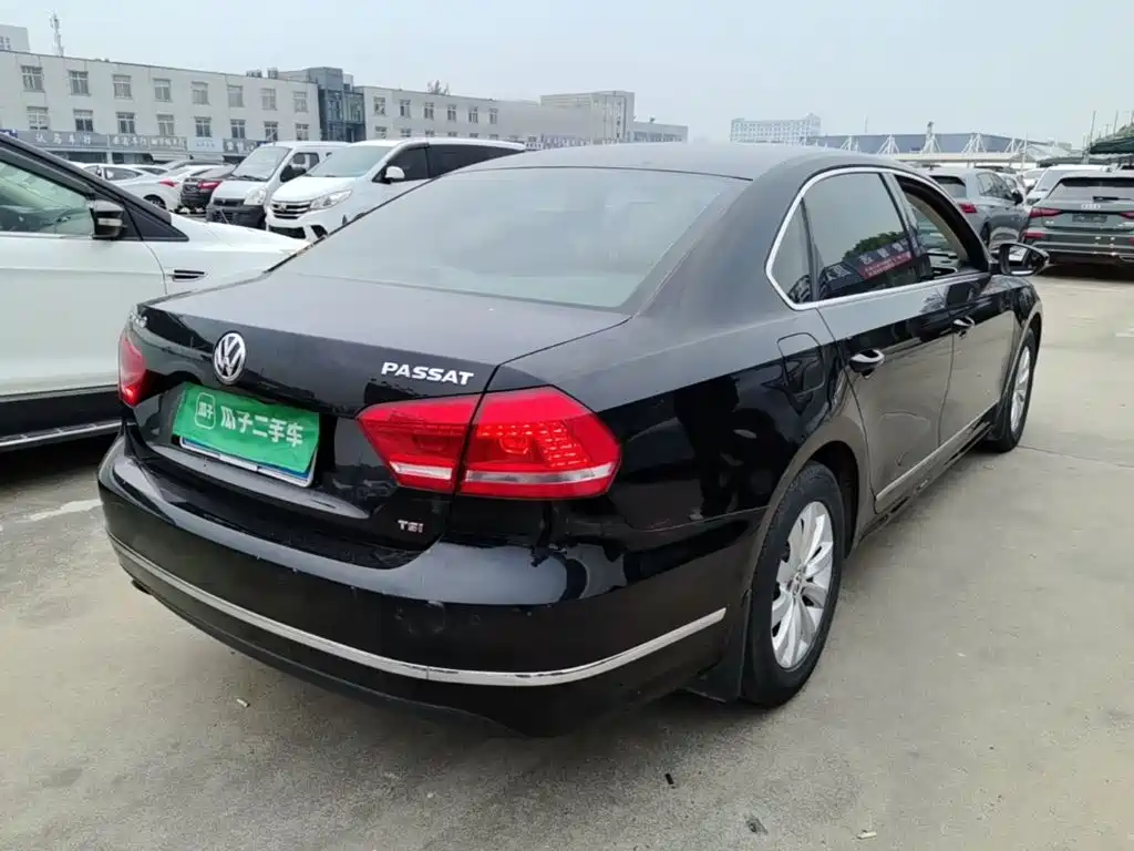 Volkswagen Passat — миниатюра 7