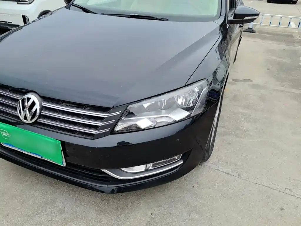 Volkswagen Passat — миниатюра 24
