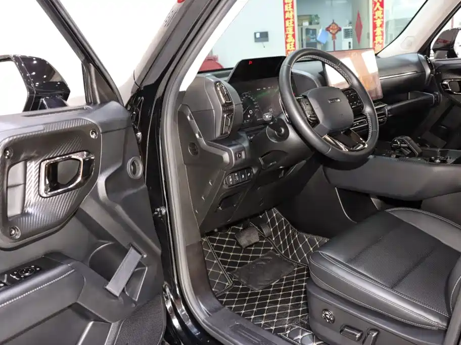 Haval Big Dog PLUS — миниатюра 9