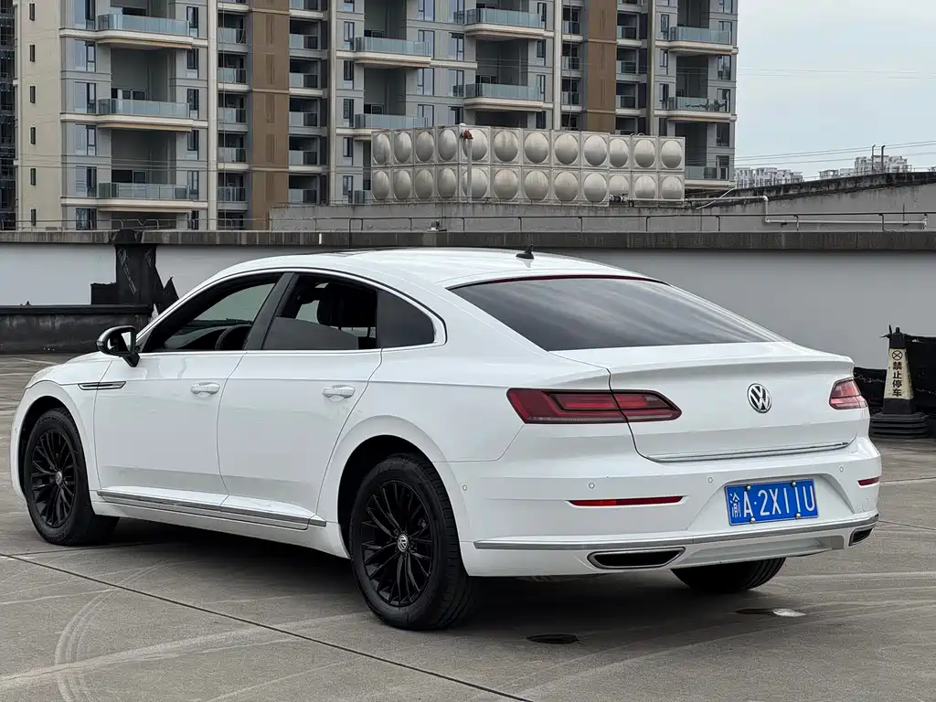 Volkswagen CC — миниатюра 6