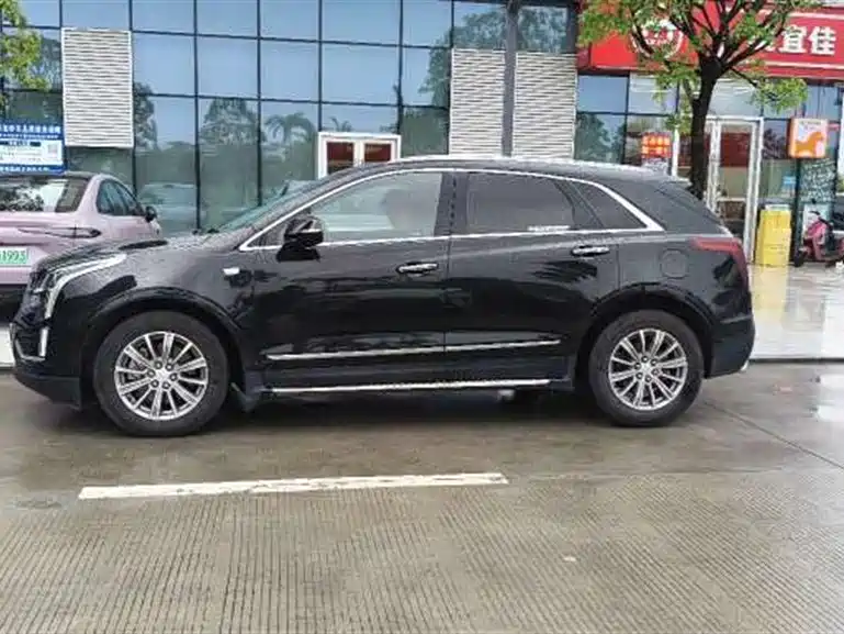 Cadillac XT5 — миниатюра 3