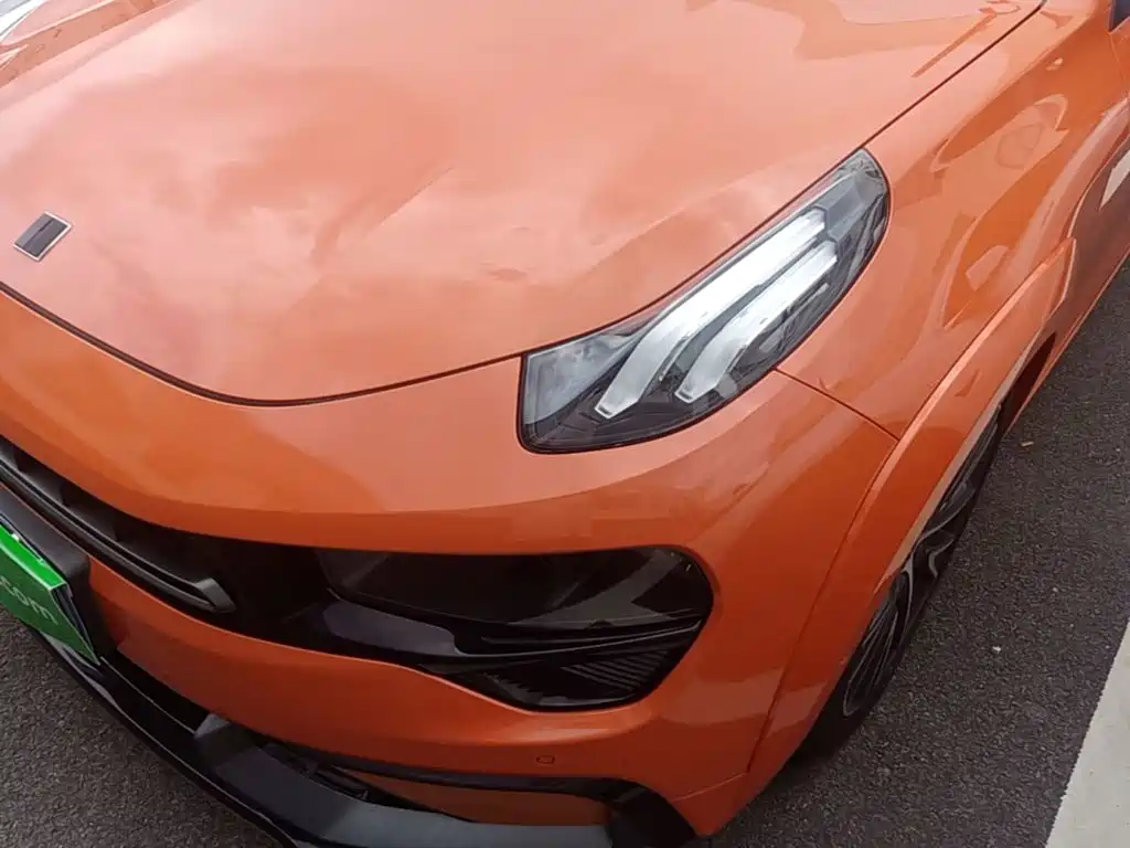 Lynk & Co 02 Hatchback — миниатюра 24