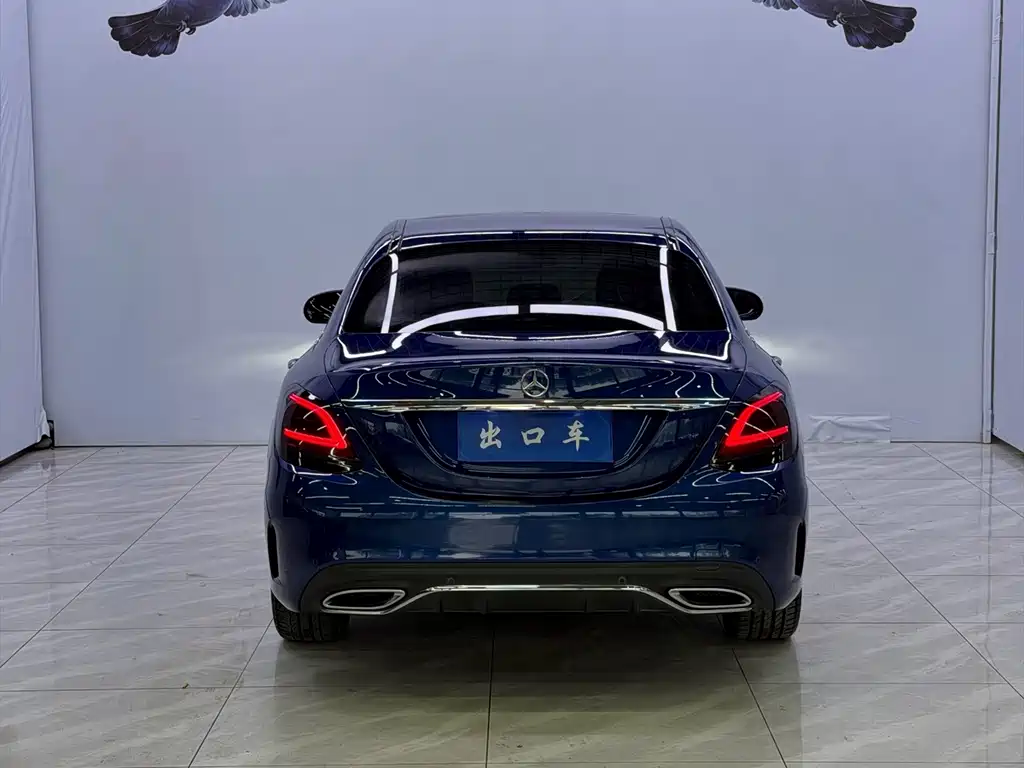 Mercedes-Benz C-Class — миниатюра 5