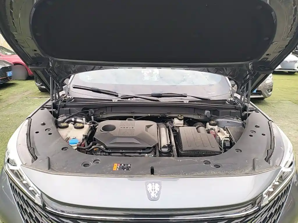 Roewe RX5 New Energy — миниатюра 20