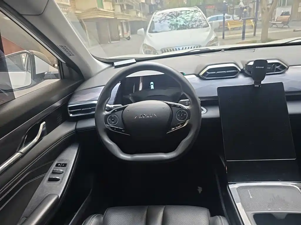 Aeolus SKY EV01 — миниатюра 6