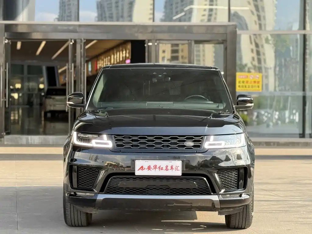 Land Rover Range Rover Sport 2018 3.0T