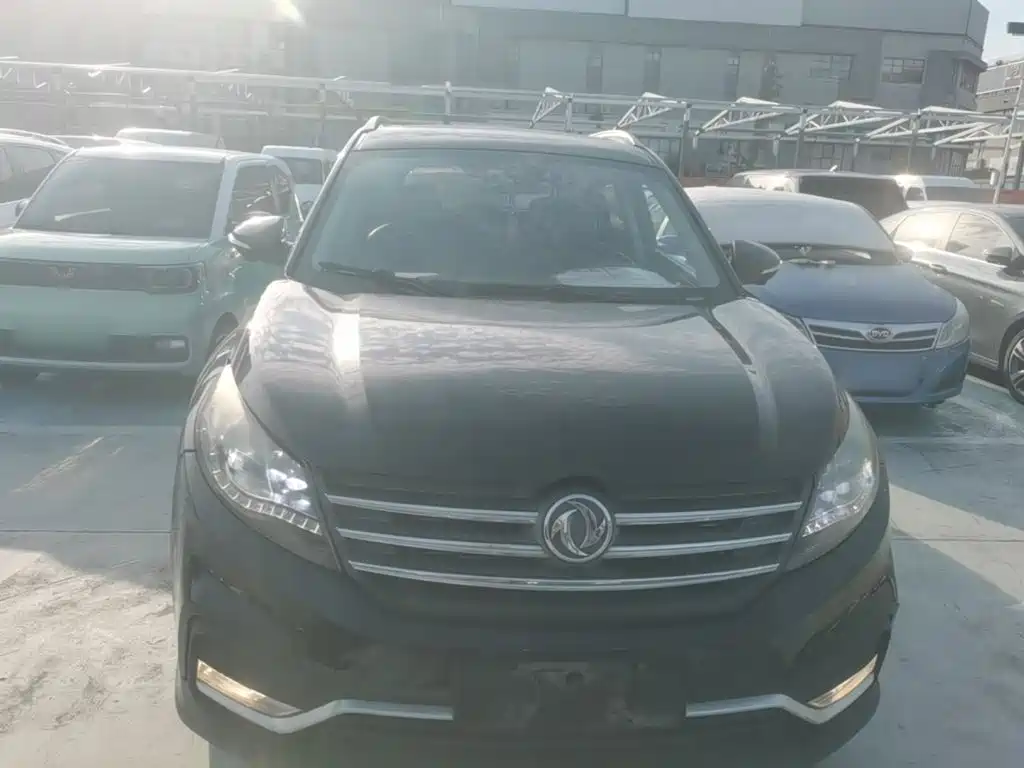Fengguang Fengguang 580 — миниатюра 3