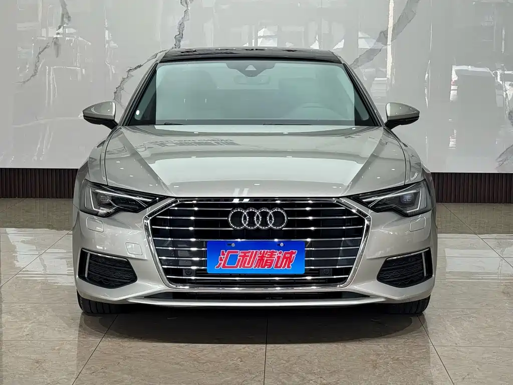 Audi A6L — миниатюра 2