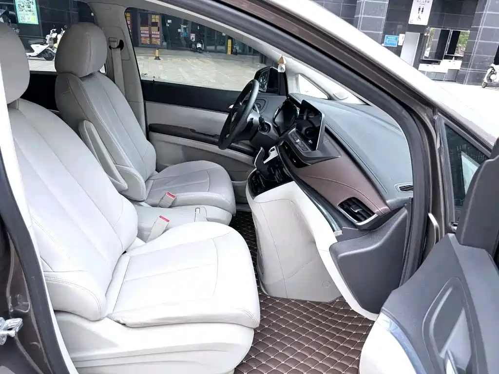 Buick GL8 — миниатюра 9