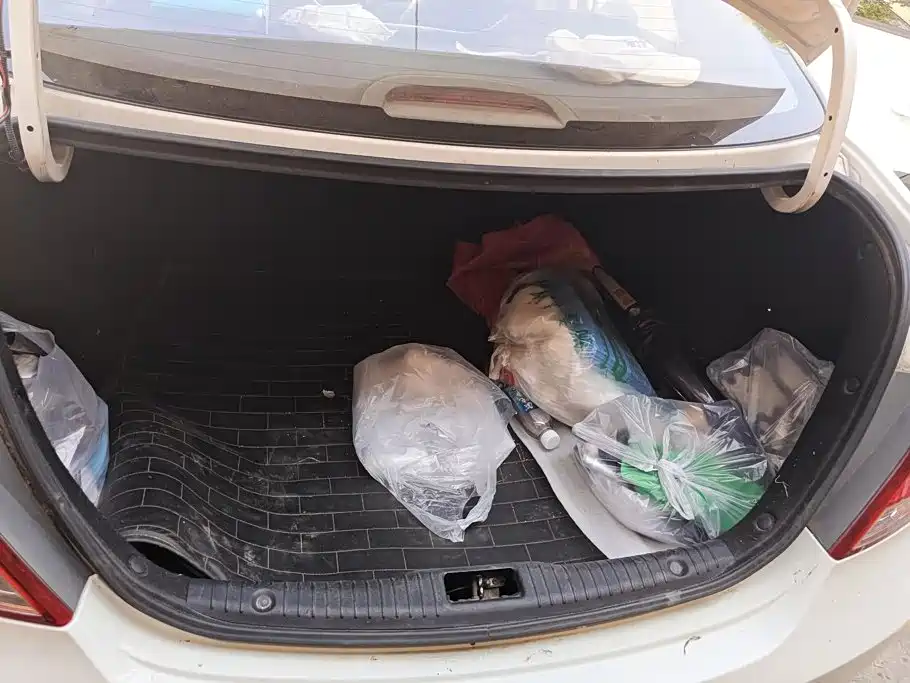 Hyundai Verna — миниатюра 4