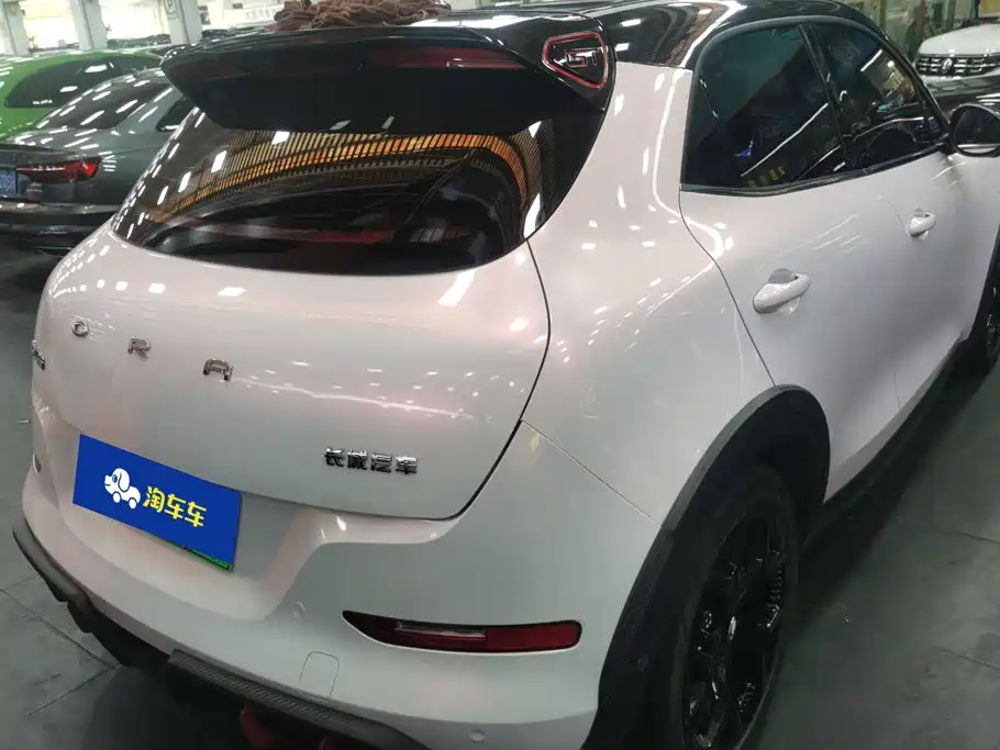 Ora Ora Good Cat GT — миниатюра 3