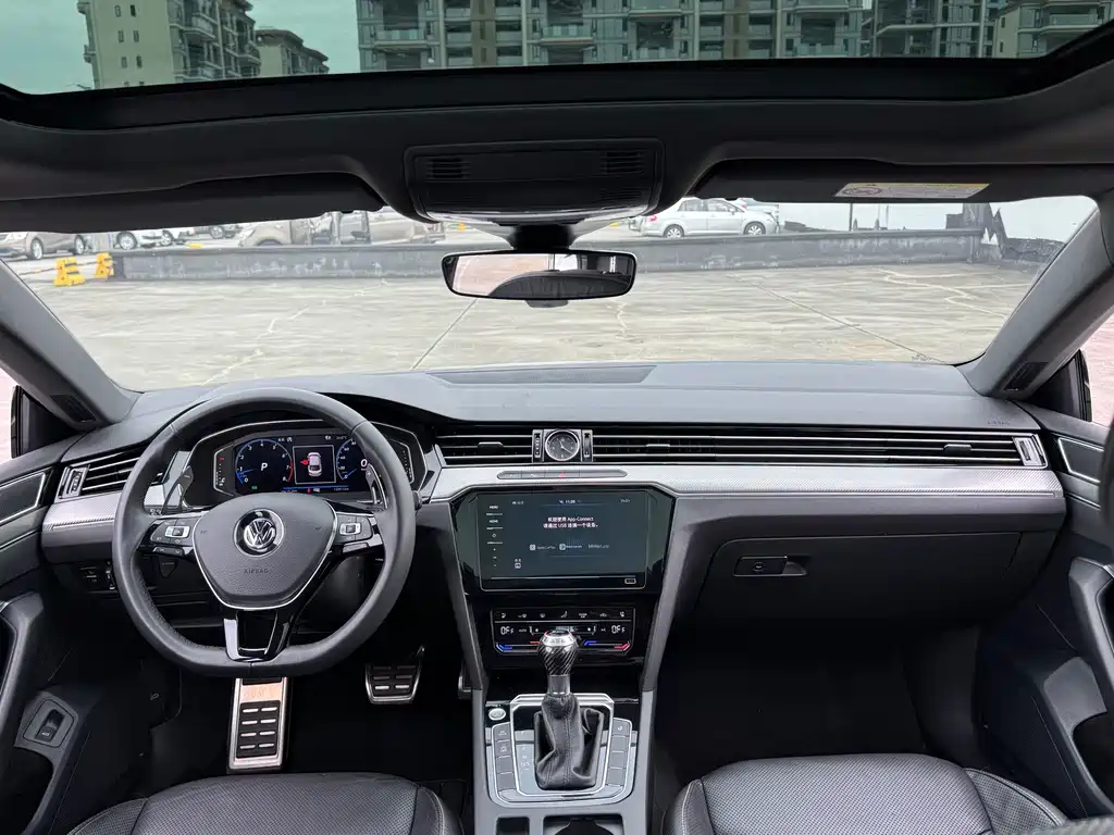 Volkswagen CC — миниатюра 8