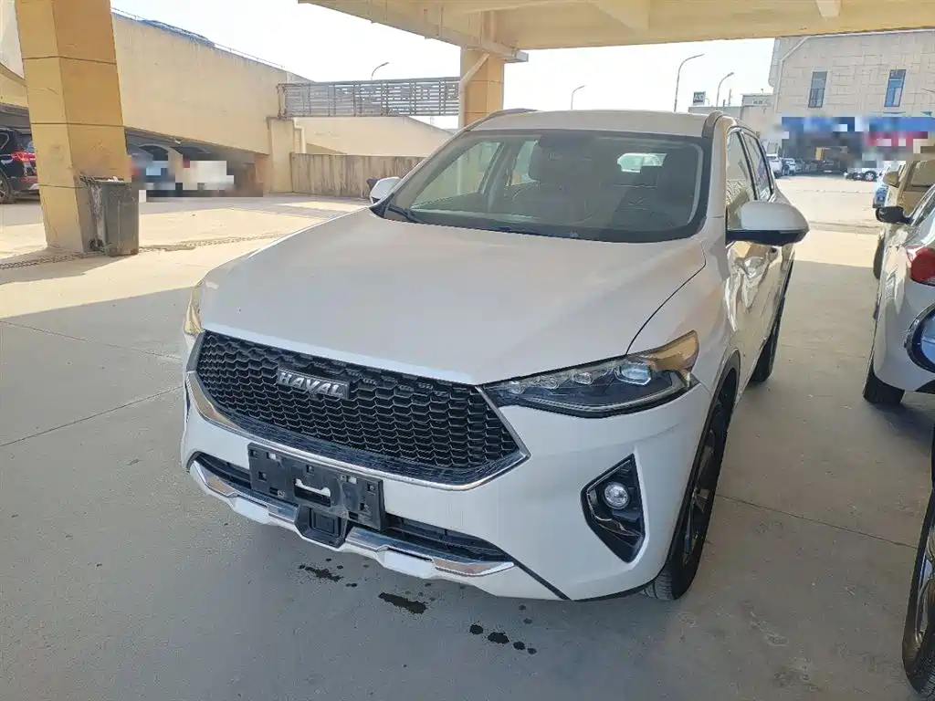 Купить Haval F7