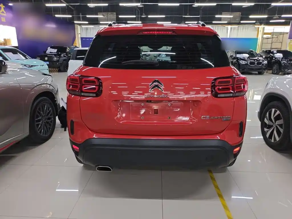 Citroen C5 AIRCROSS — миниатюра 6