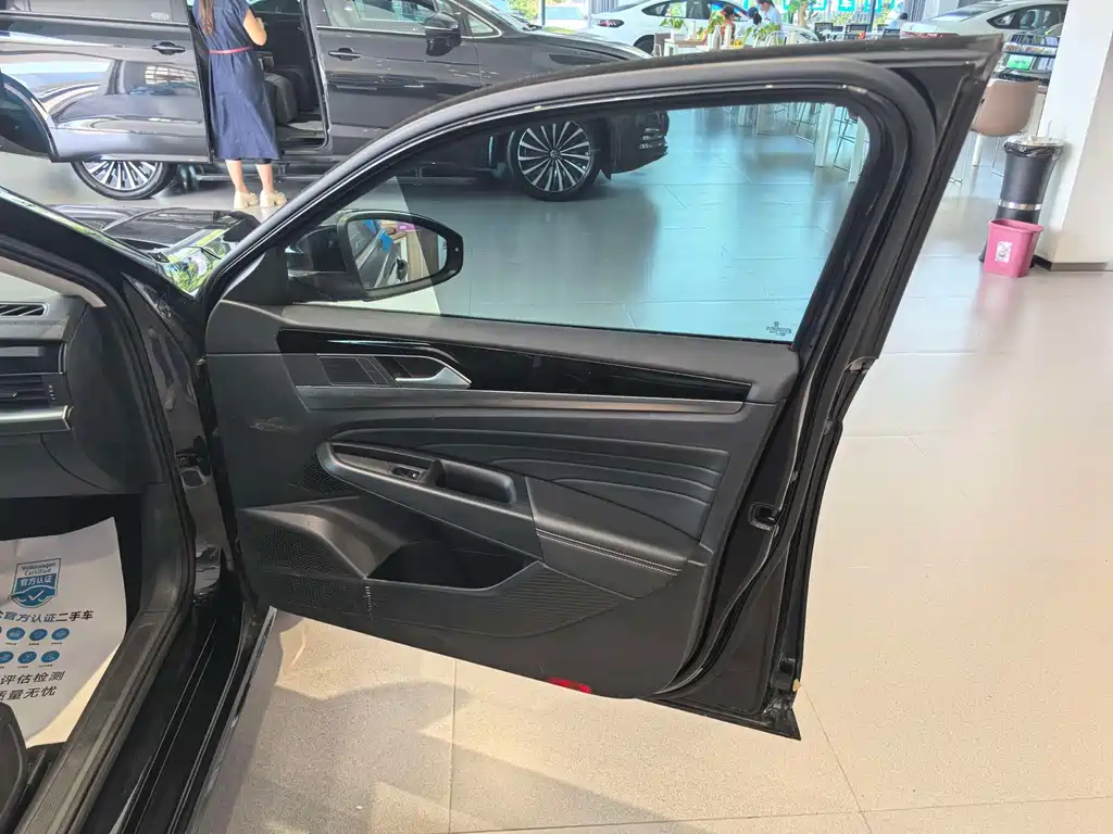 Volkswagen Passat — миниатюра 11