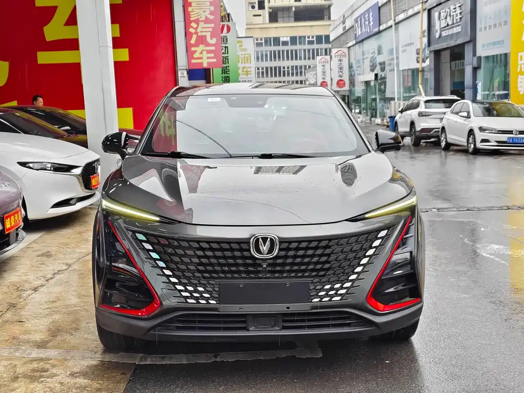 Changan UNI-T — миниатюра 2