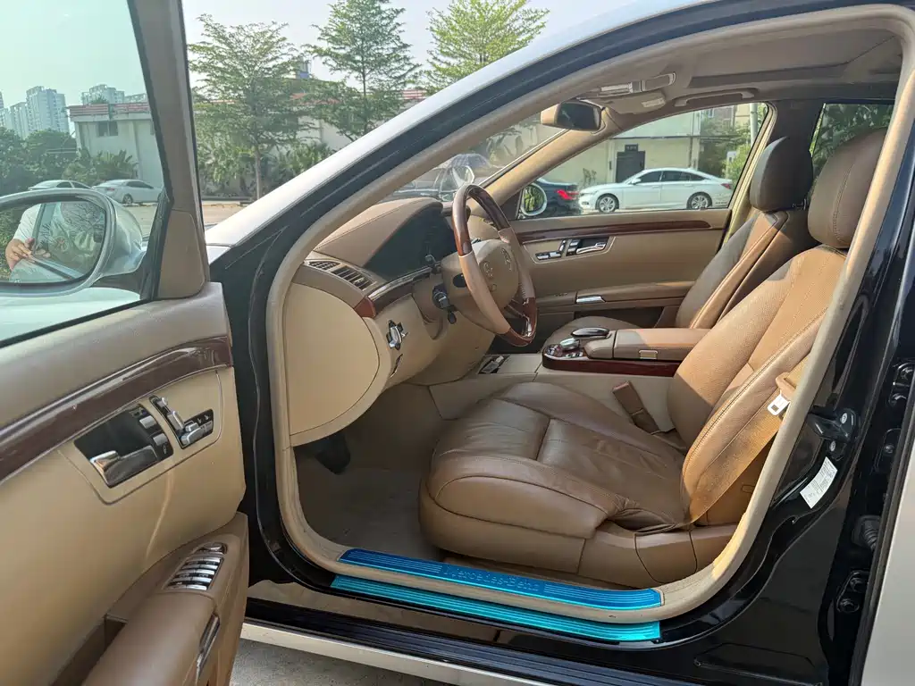 Mercedes-Benz S-Class S 2006 S 350