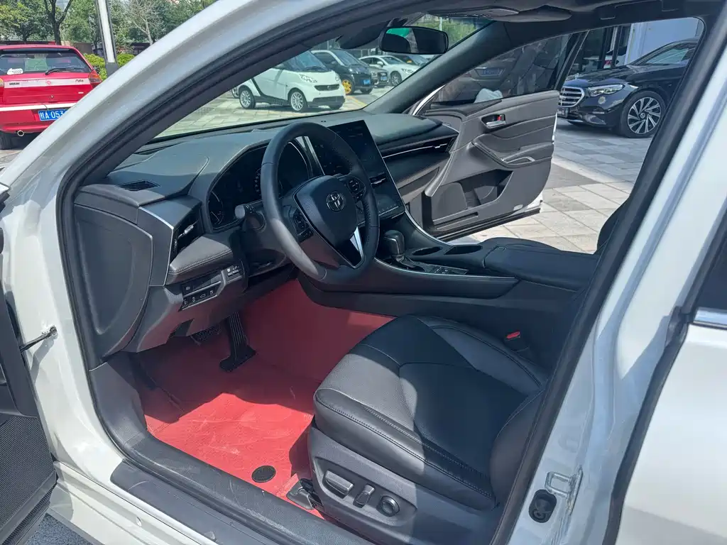 Toyota Avalon — миниатюра 9