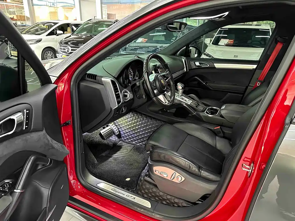 Porsche Cayenne 2015 Cayenne GTS 3.6T