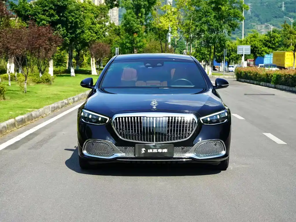 Mercedes-Benz S-Class S 2021 S 400 L Luxury
