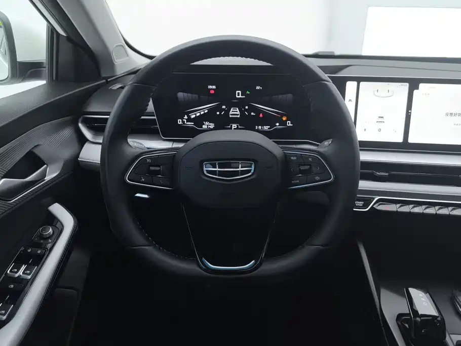 Geely Binrui — миниатюра 15