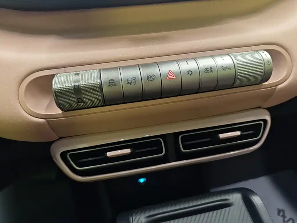 BYD Seagull — миниатюра 14