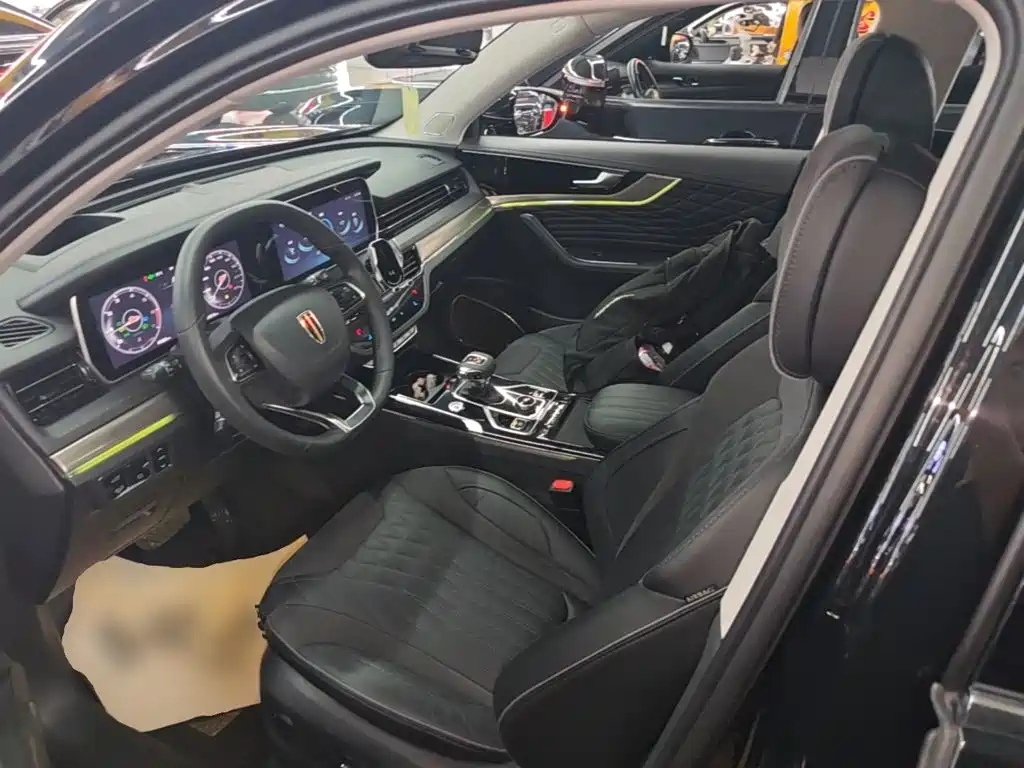 Hongqi Hongqi HS5 — миниатюра 15