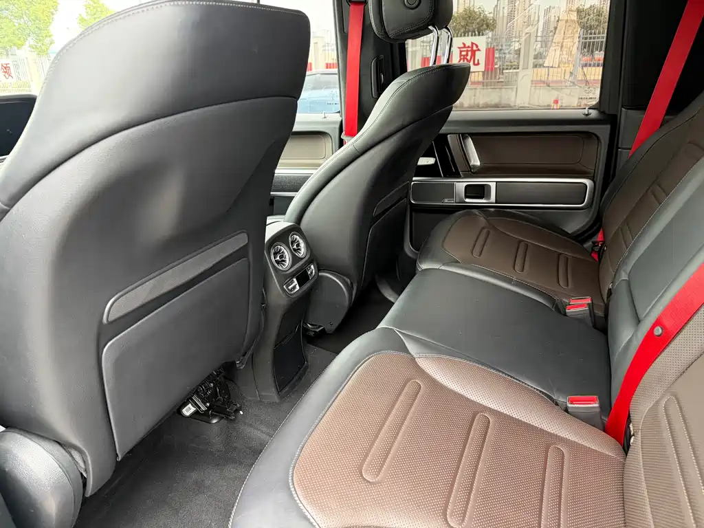 MERCEDES-BENZ G CLASS