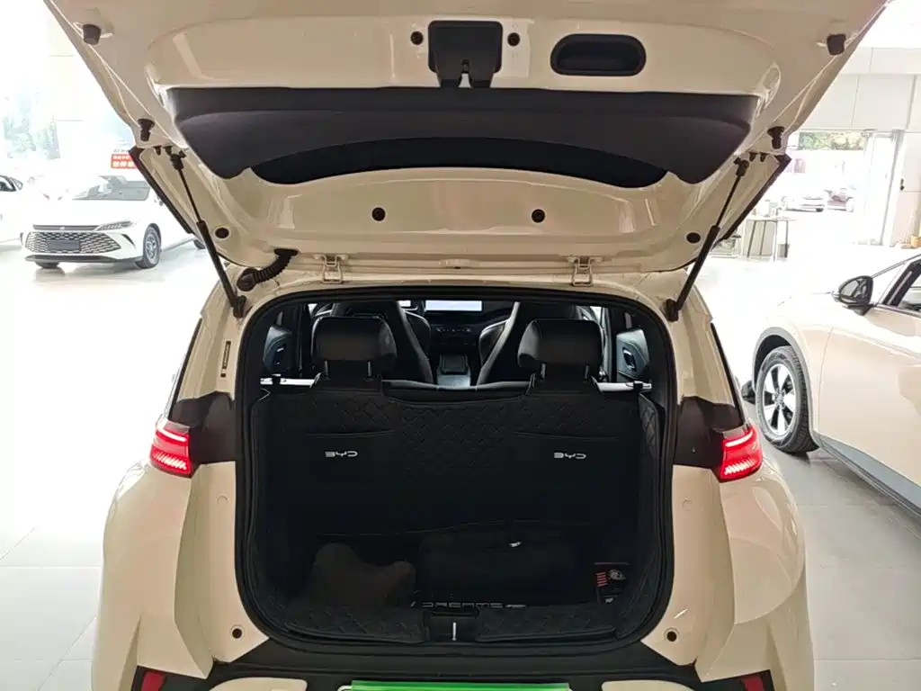 BYD Seagull — миниатюра 19