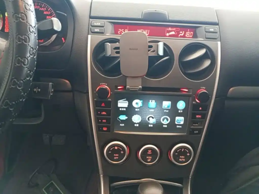 Mazda 6 — миниатюра 13