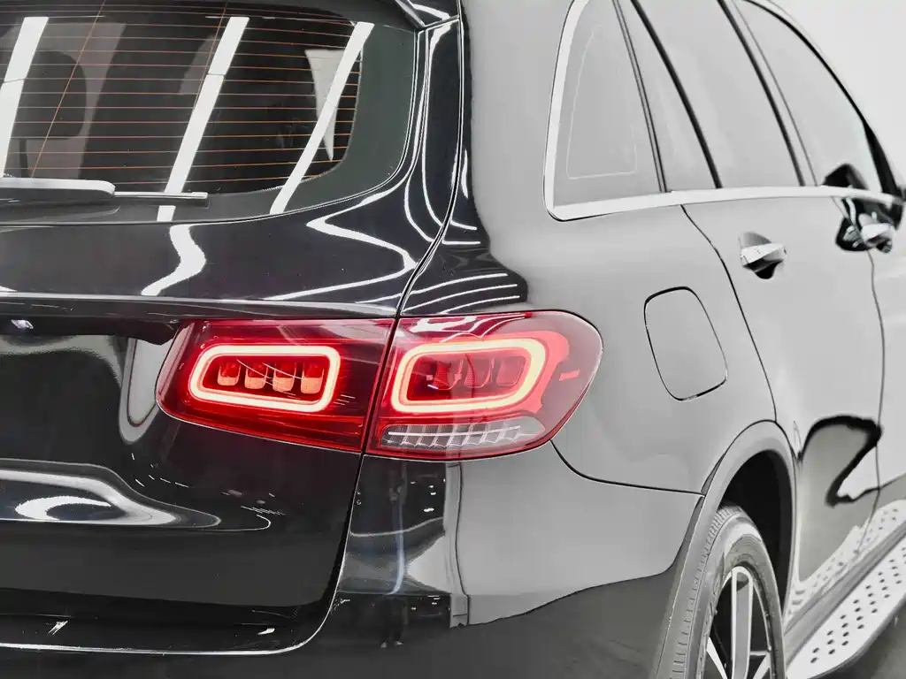 Mercedes-Benz GLC — миниатюра 15